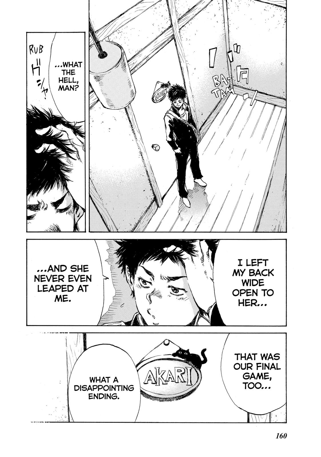 Back When You Called Us Devils Chapter 30 page 14 - Chapter 30