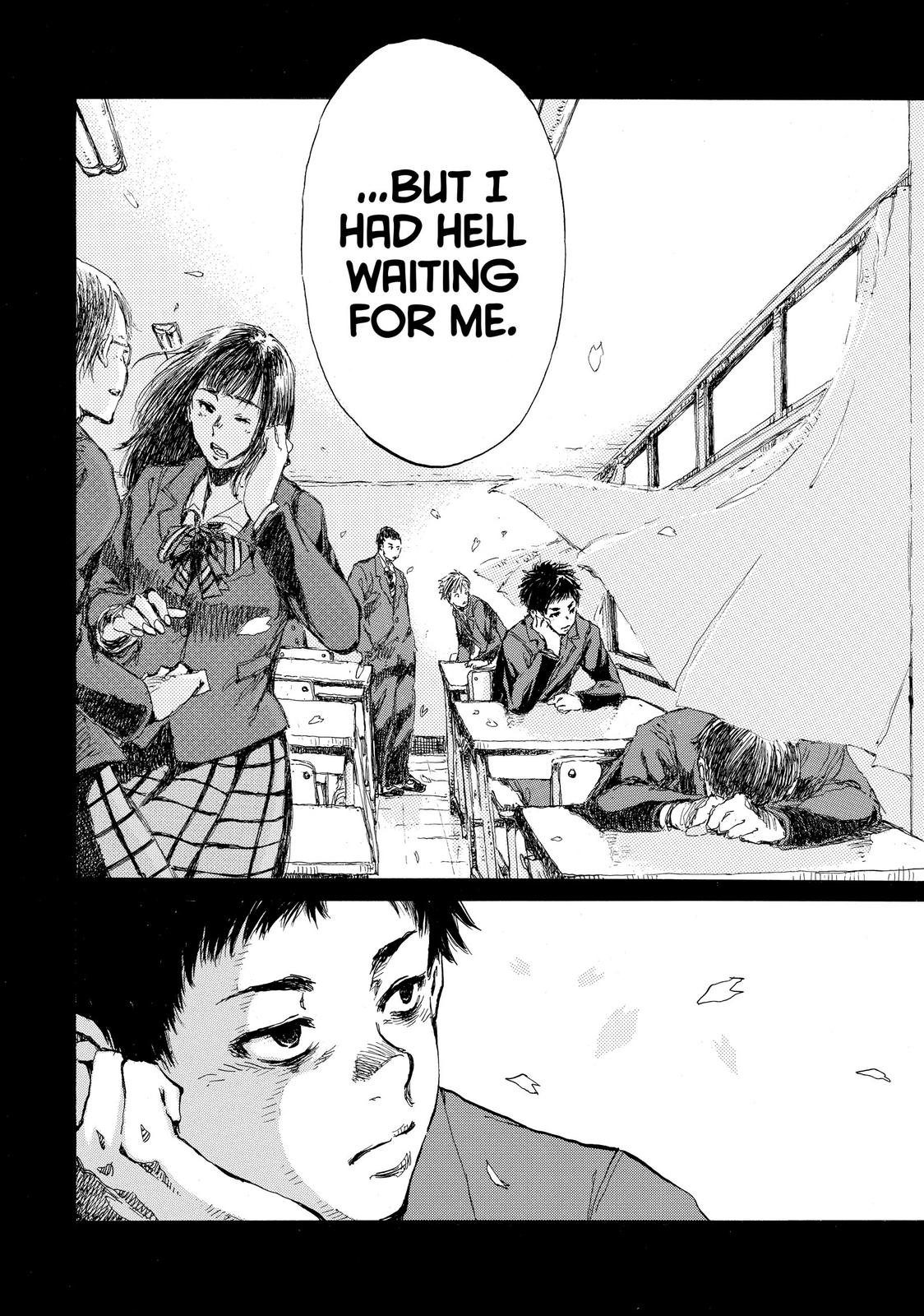 Back When You Called Us Devils Chapter 30 page 16 - Chapter 30