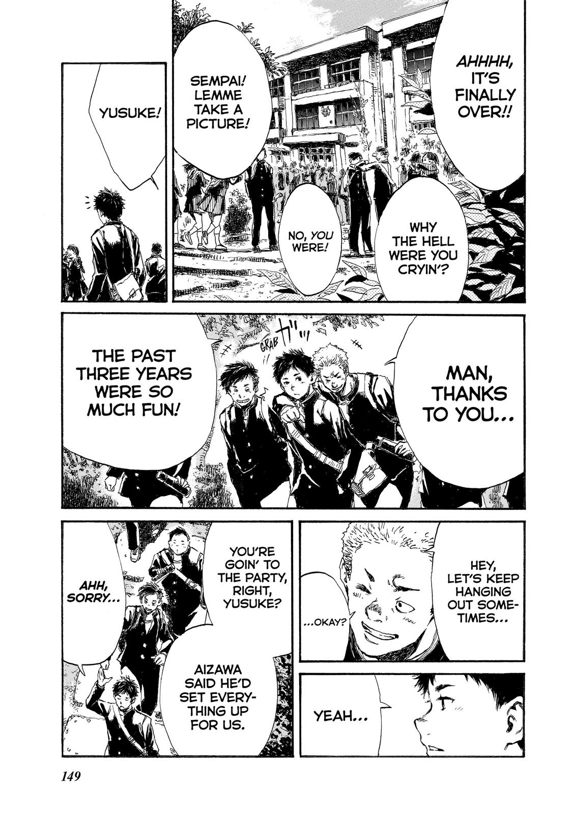 Back When You Called Us Devils Chapter 30 page 3 - Chapter 30