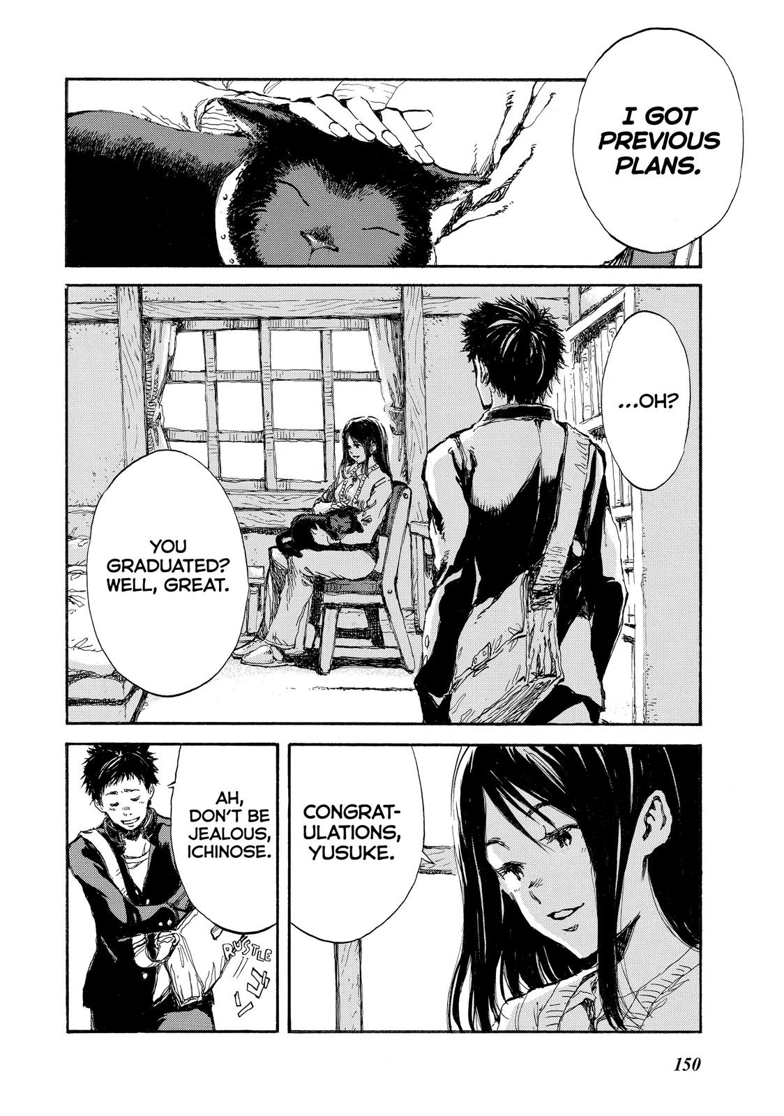 Back When You Called Us Devils Chapter 30 page 4 - Chapter 30