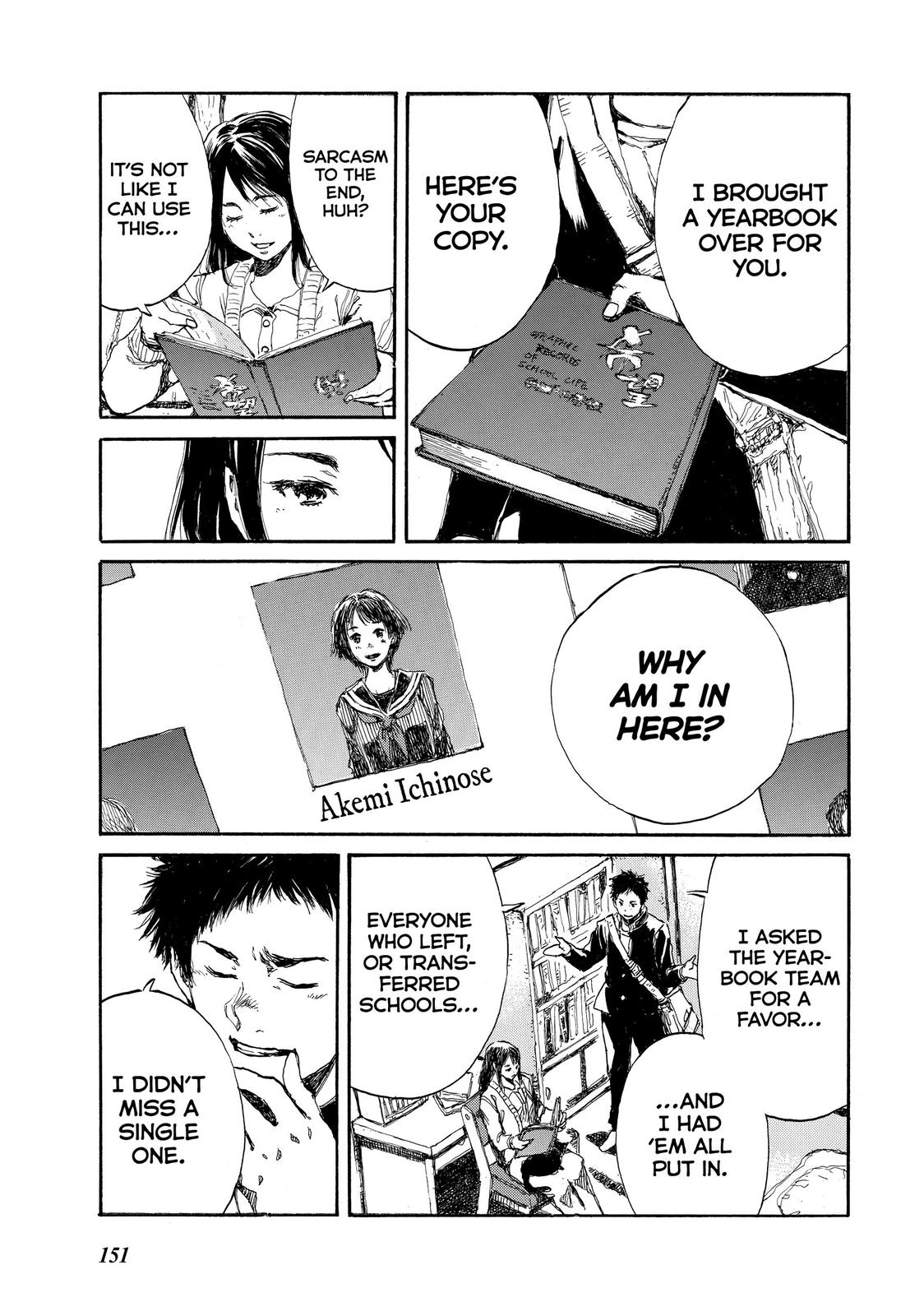 Back When You Called Us Devils Chapter 30 page 5 - Chapter 30