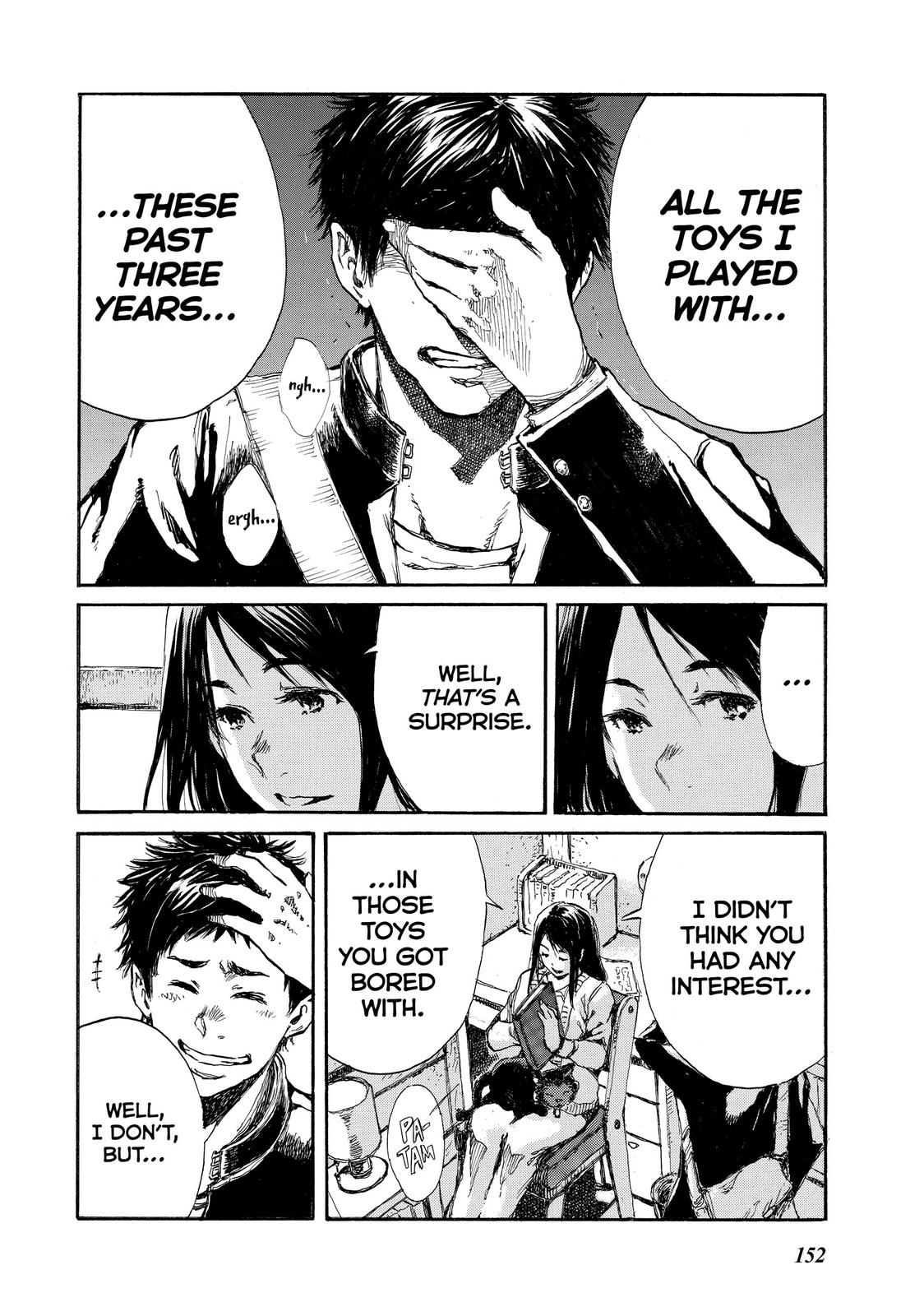 Back When You Called Us Devils Chapter 30 page 6 - Chapter 30
