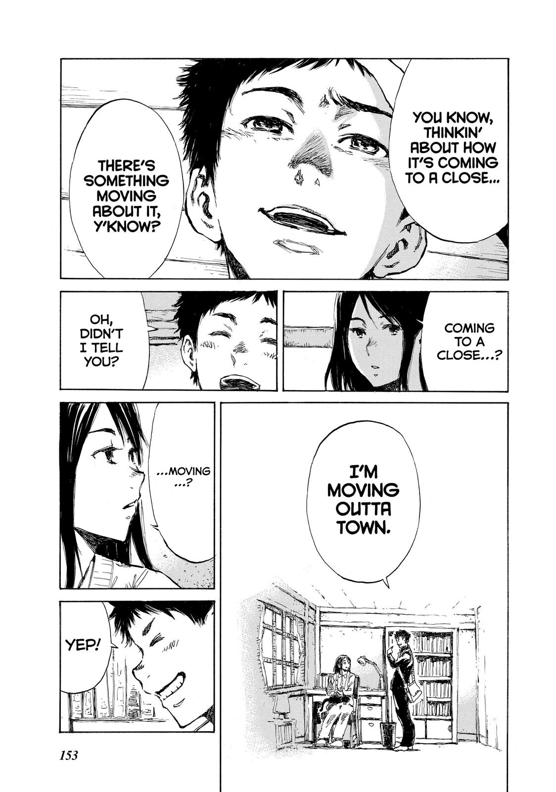 Back When You Called Us Devils Chapter 30 page 7 - Chapter 30