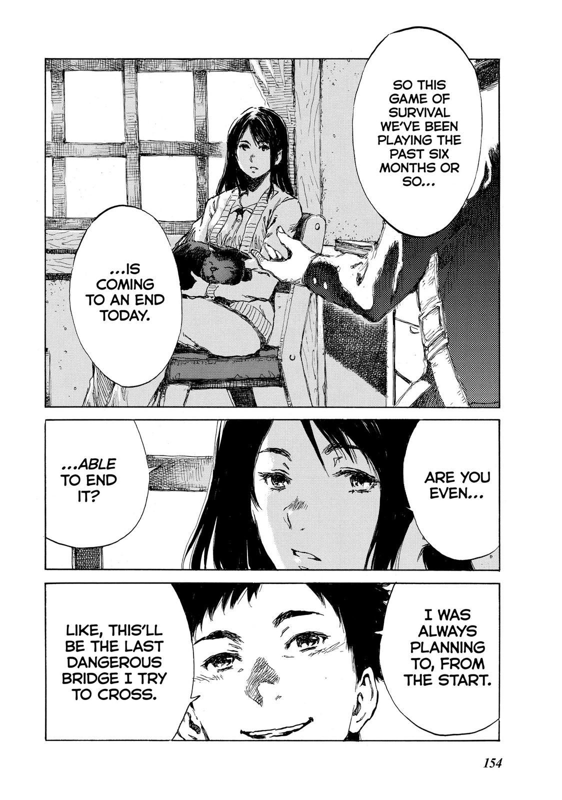 Back When You Called Us Devils Chapter 30 page 8 - Chapter 30