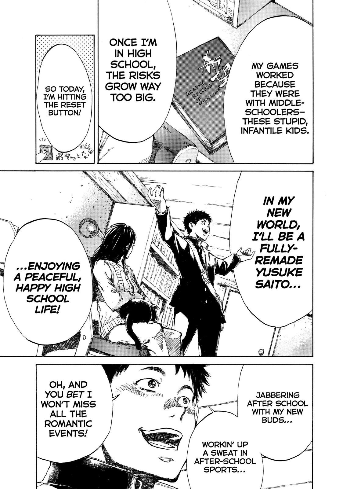 Back When You Called Us Devils Chapter 30 page 9 - Chapter 30