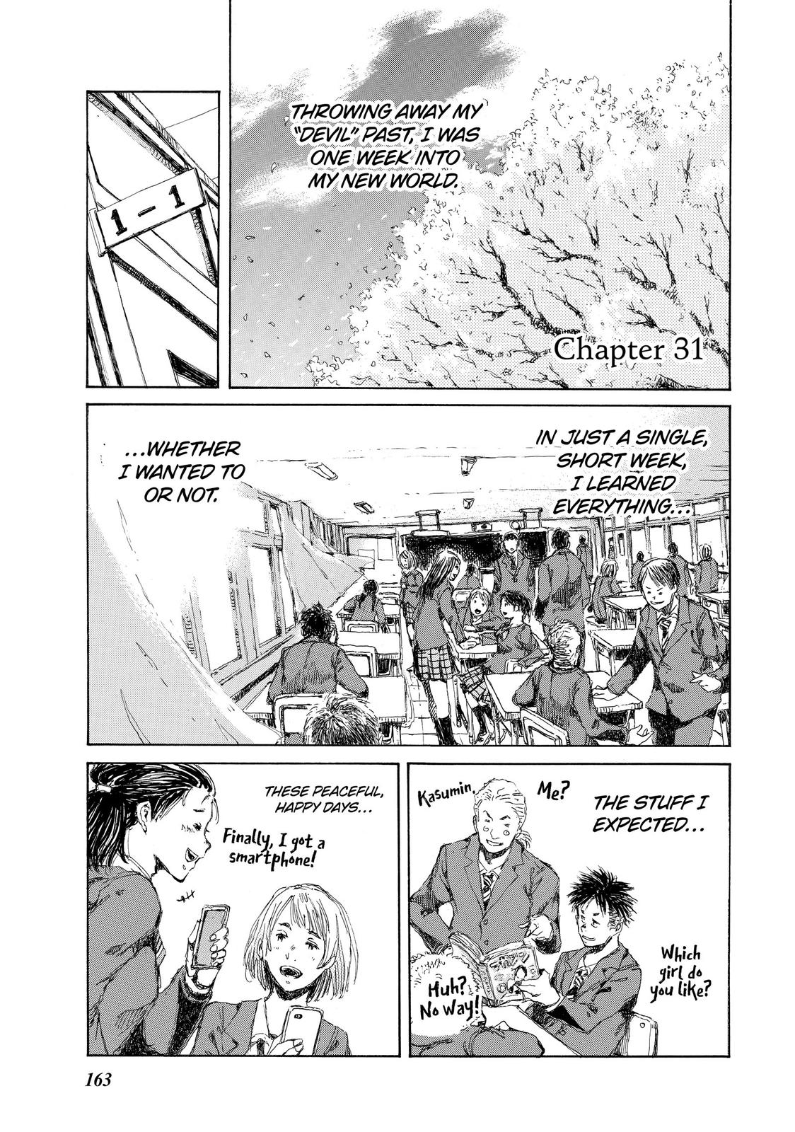 Back When You Called Us Devils Chapter 31 page 1 - Chapter 31