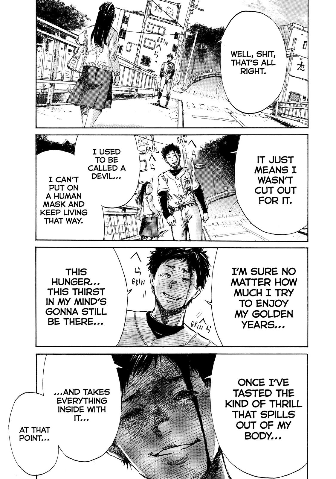 Back When You Called Us Devils Chapter 31 page 11 - Chapter 31