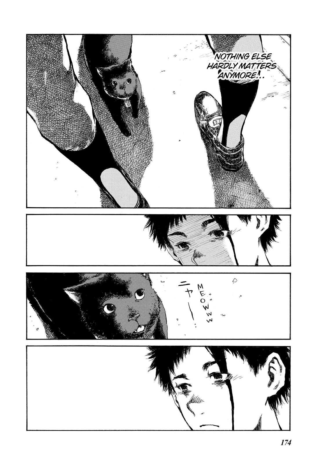 Back When You Called Us Devils Chapter 31 page 12 - Chapter 31