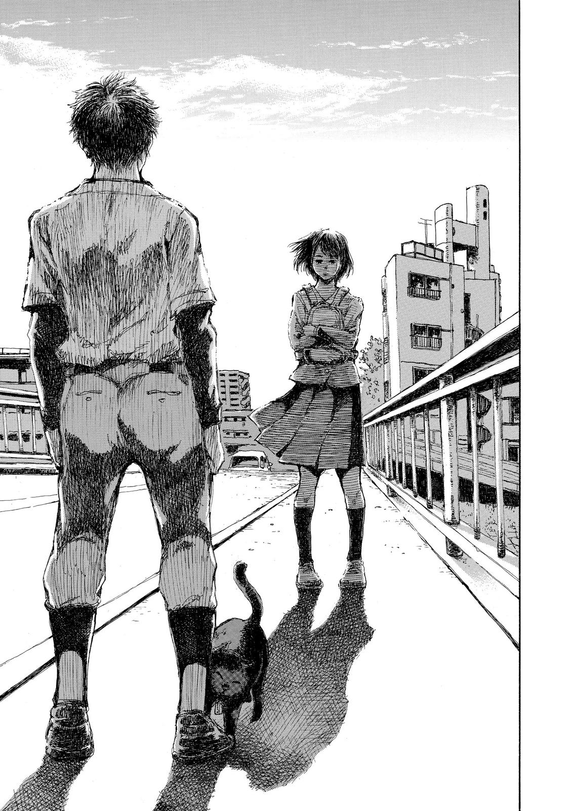Back When You Called Us Devils Chapter 31 page 13 - Chapter 31