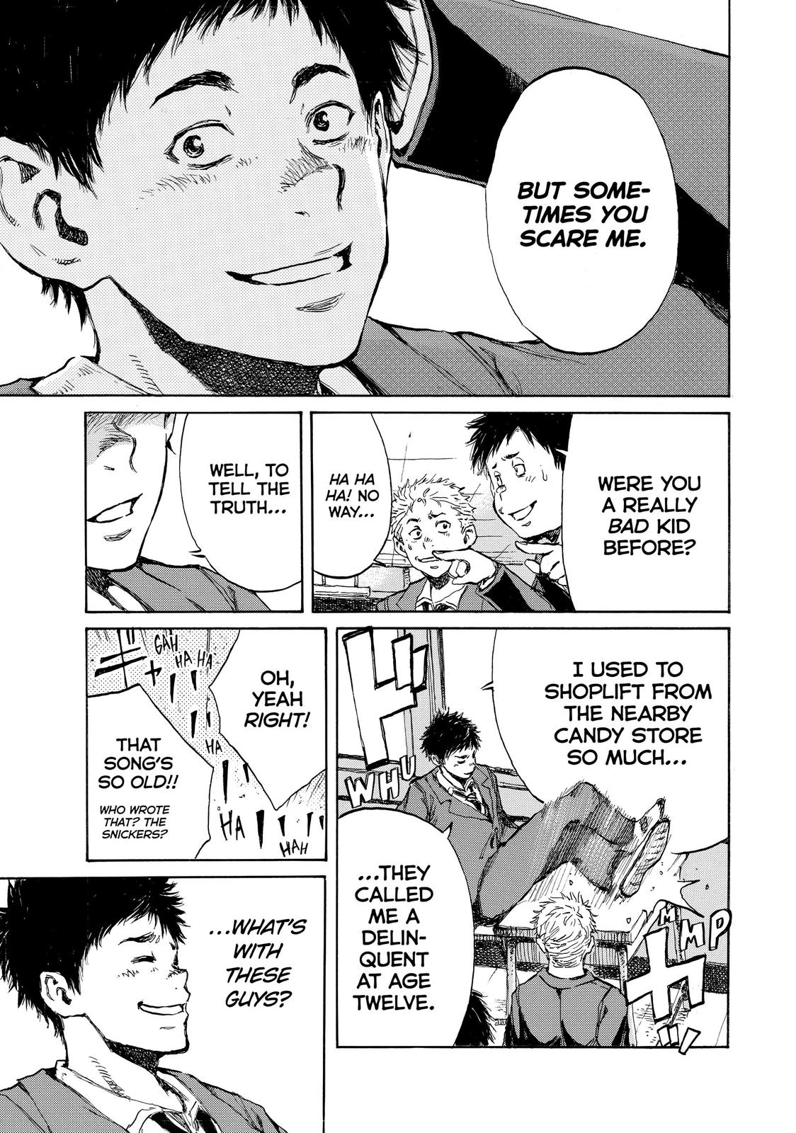 Back When You Called Us Devils Chapter 31 page 5 - Chapter 31