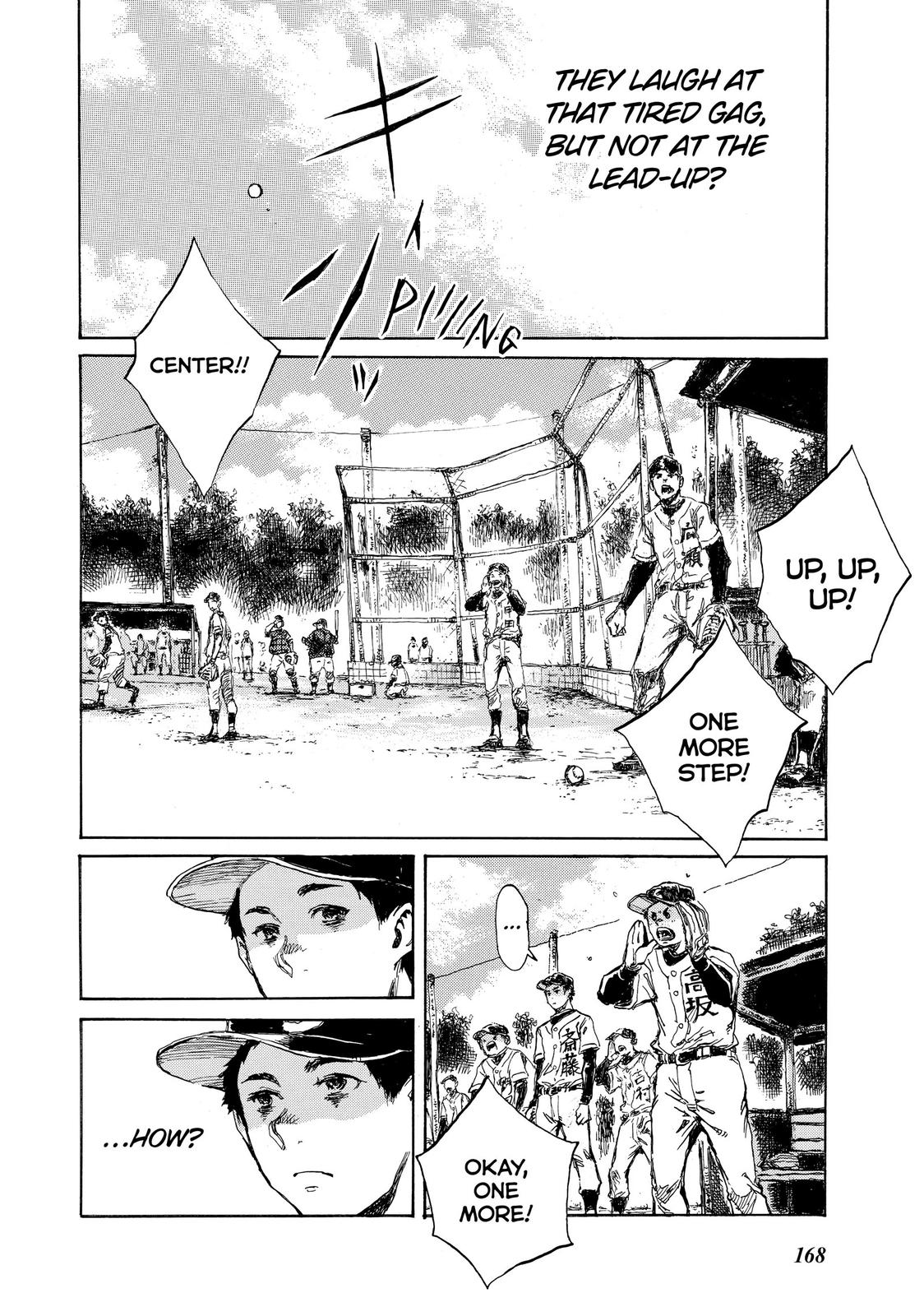 Back When You Called Us Devils Chapter 31 page 6 - Chapter 31