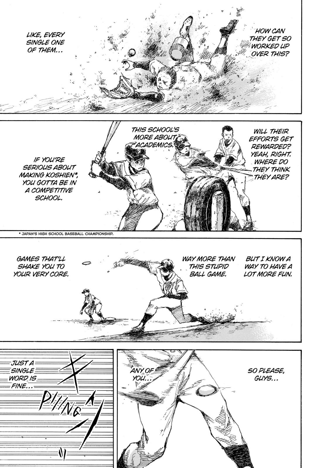 Back When You Called Us Devils Chapter 31 page 7 - Chapter 31
