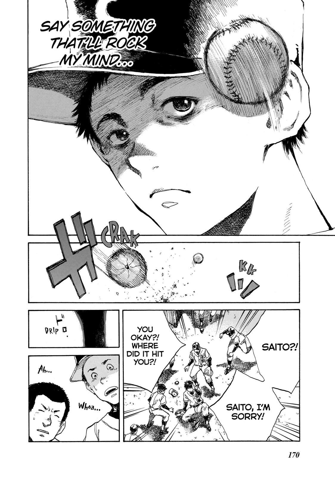 Back When You Called Us Devils Chapter 31 page 8 - Chapter 31
