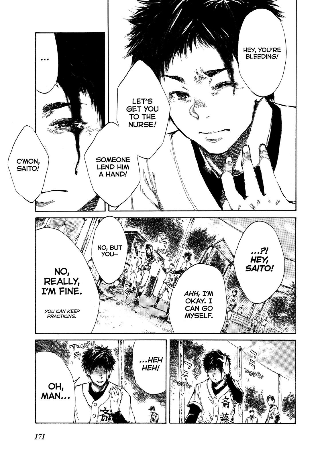 Back When You Called Us Devils Chapter 31 page 9 - Chapter 31