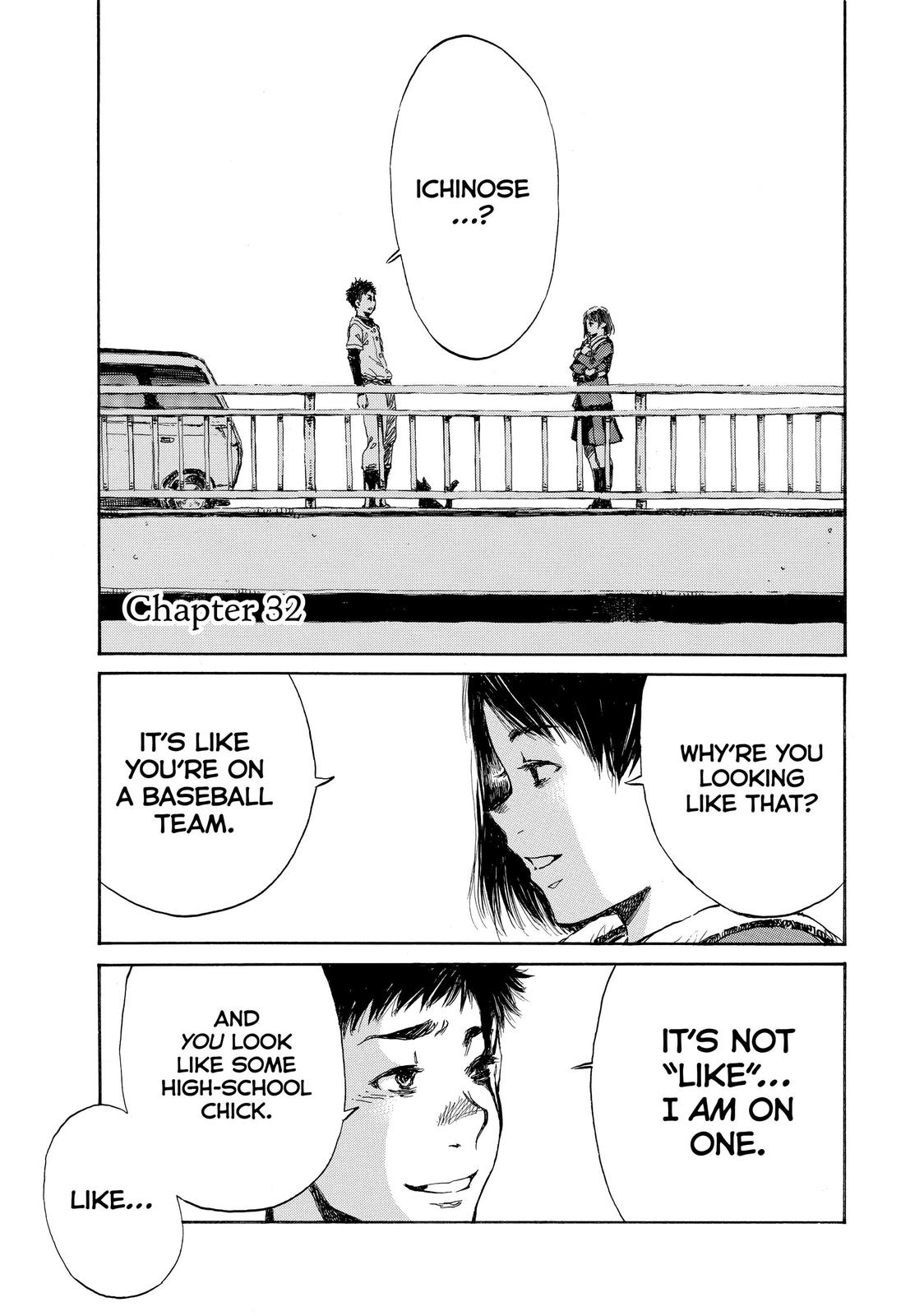 Back When You Called Us Devils Chapter 32 page 1 - Chapter 32