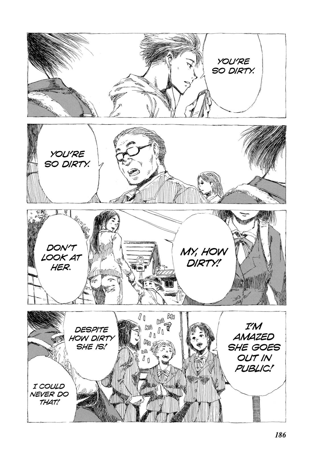 Back When You Called Us Devils Chapter 32 page 10 - Chapter 32