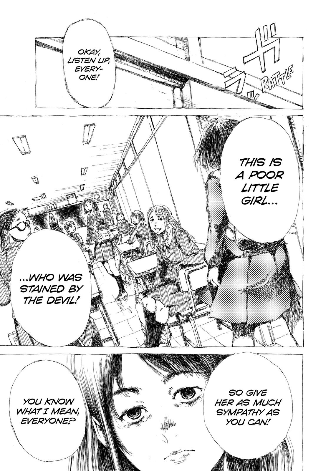 Back When You Called Us Devils Chapter 32 page 11 - Chapter 32