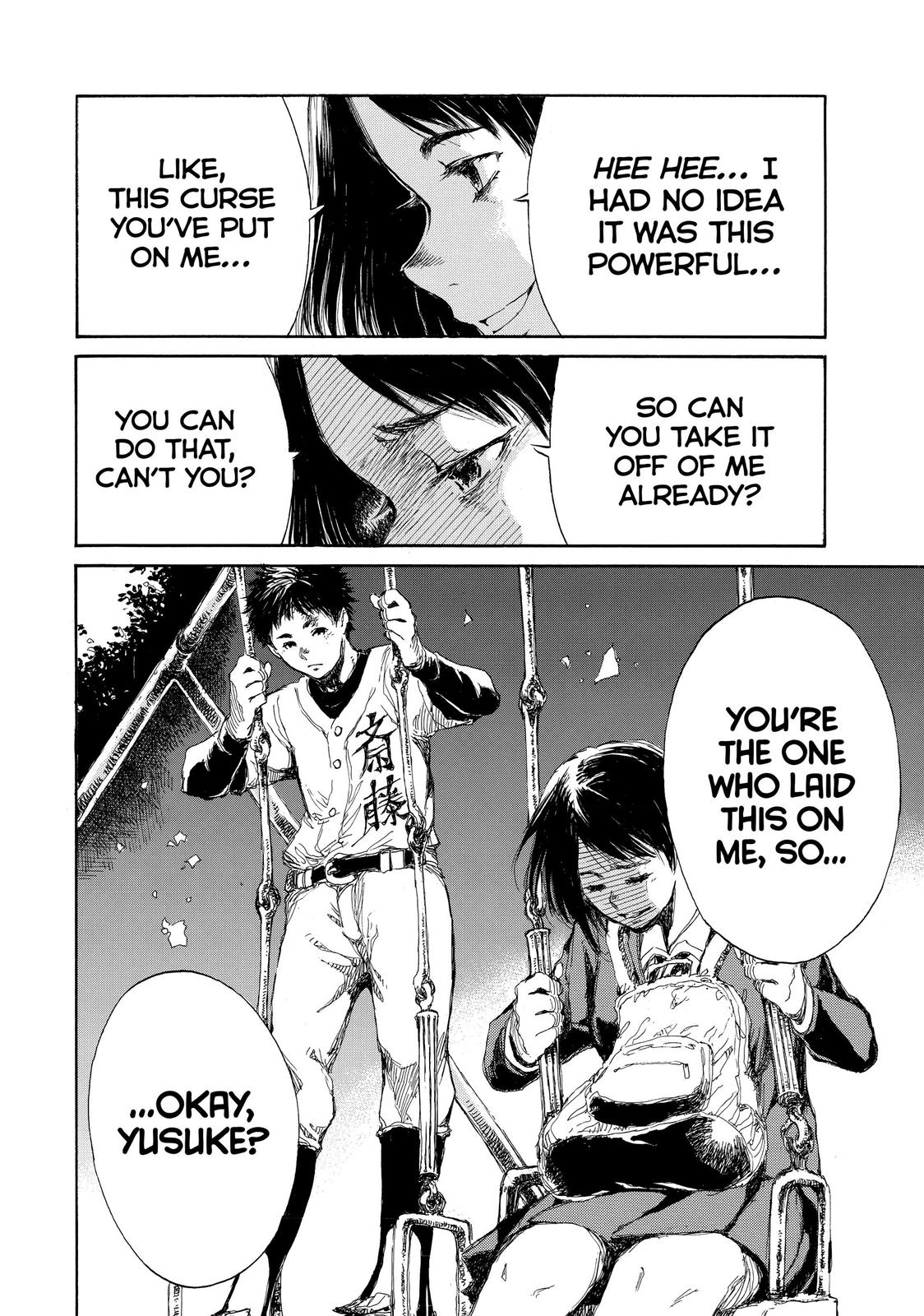 Back When You Called Us Devils Chapter 32 page 12 - Chapter 32
