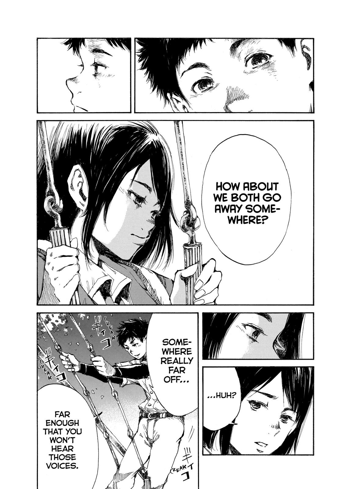 Back When You Called Us Devils Chapter 32 page 13 - Chapter 32