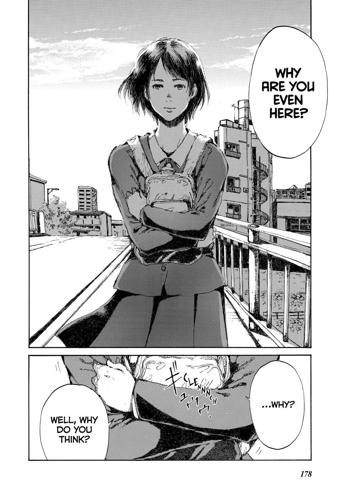 Back When You Called Us Devils Chapter 32 page 2 - Chapter 32