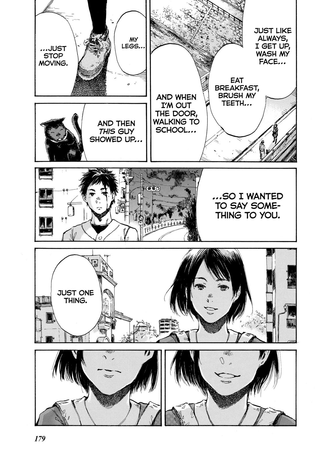 Back When You Called Us Devils Chapter 32 page 3 - Chapter 32