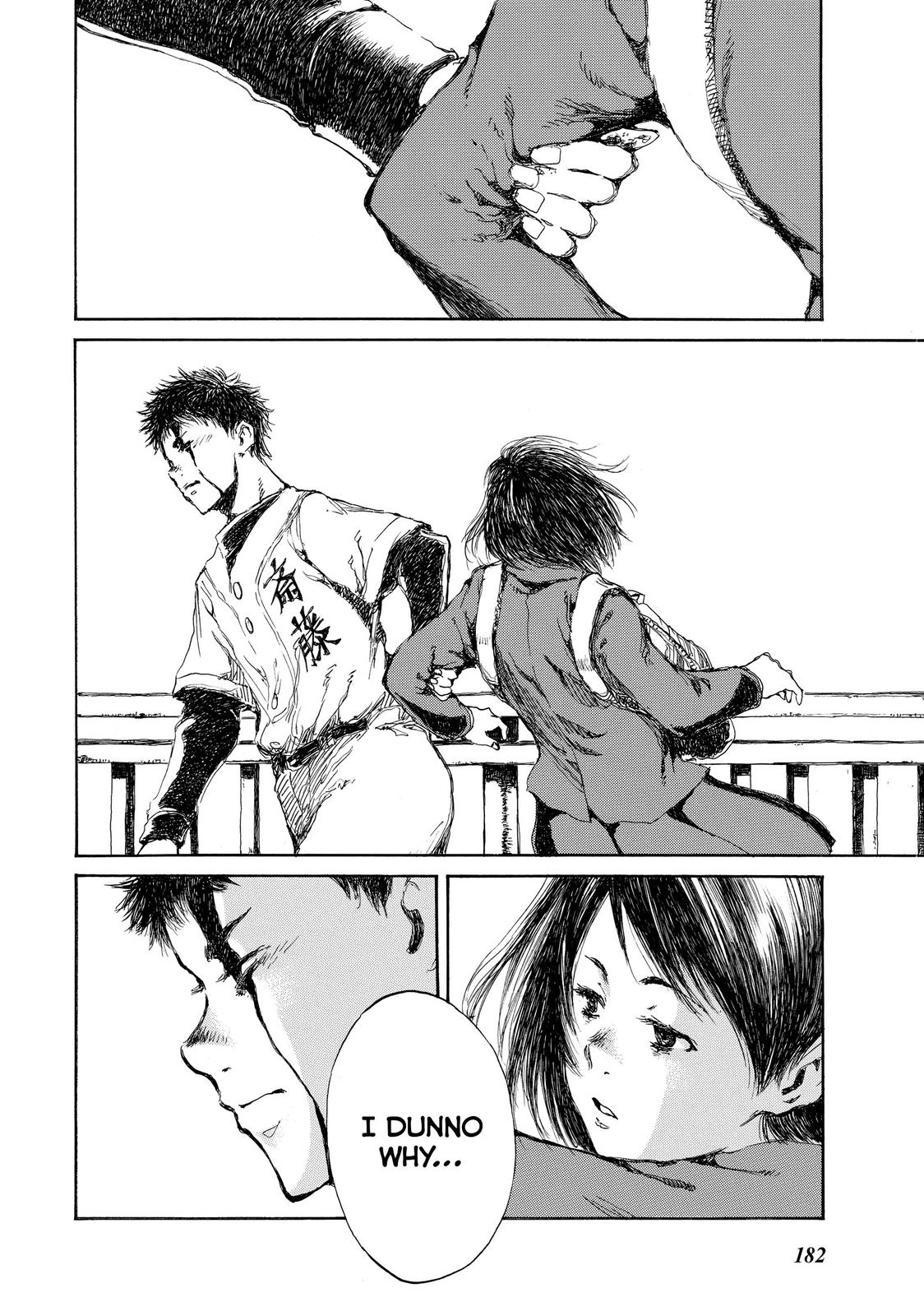 Back When You Called Us Devils Chapter 32 page 6 - Chapter 32