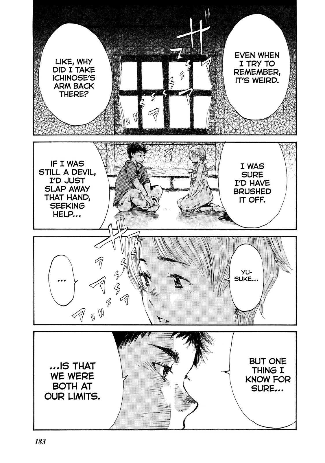 Back When You Called Us Devils Chapter 32 page 7 - Chapter 32