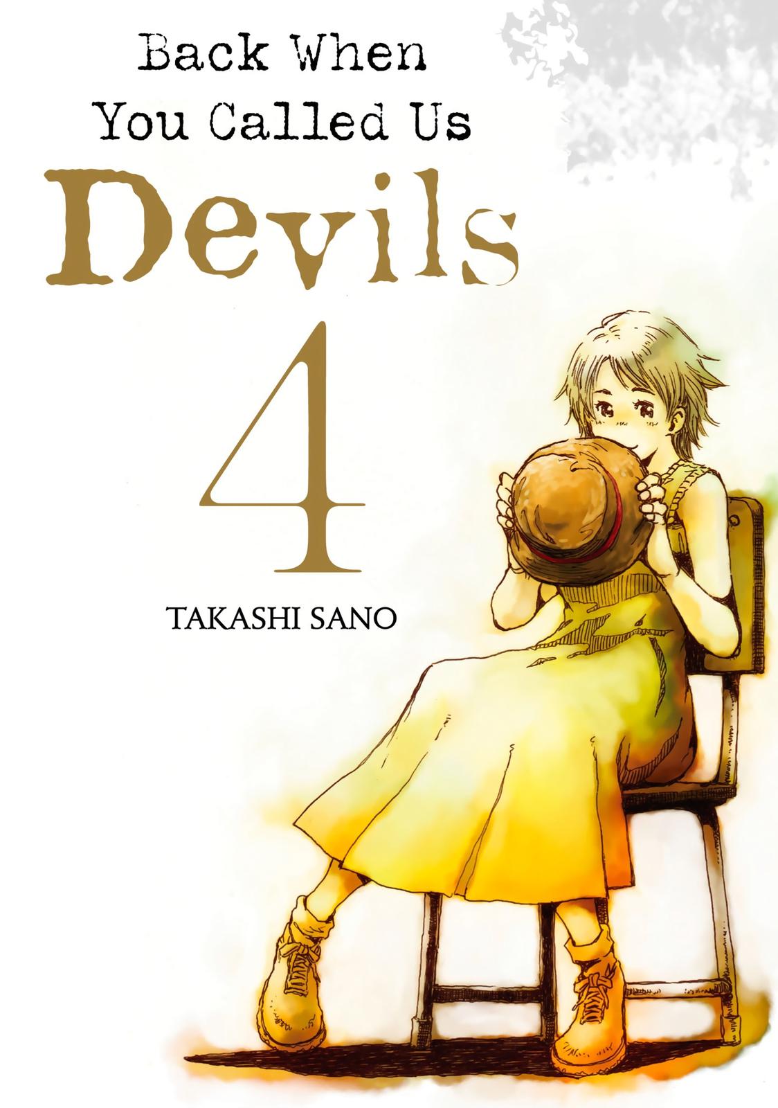 Back When You Called Us Devils Chapter 33 page 1 - Chapter 33