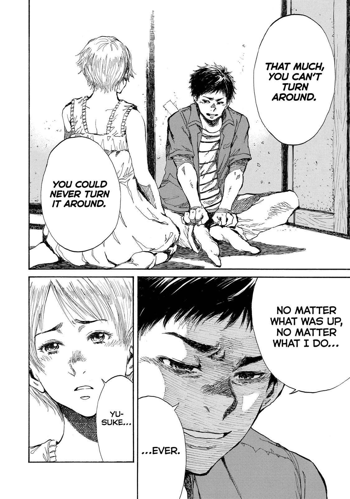 Back When You Called Us Devils Chapter 33 page 11 - Chapter 33