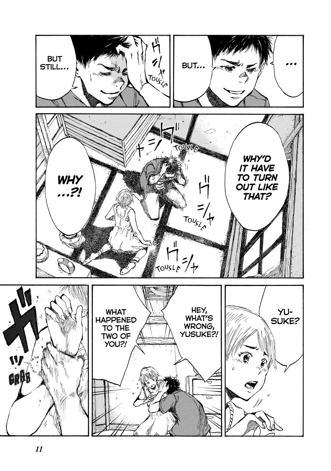 Back When You Called Us Devils Chapter 33 page 12 - Chapter 33