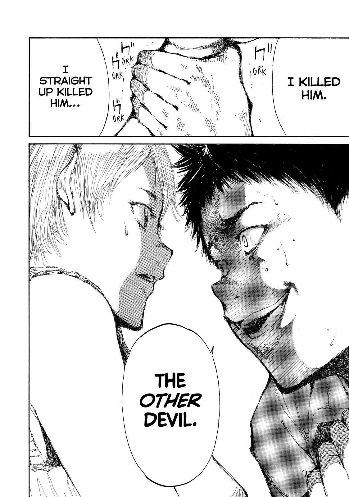 Back When You Called Us Devils Chapter 33 page 13 - Chapter 33