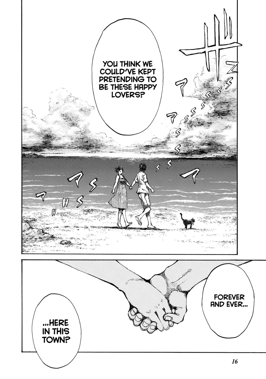 Back When You Called Us Devils Chapter 33 page 17 - Chapter 33