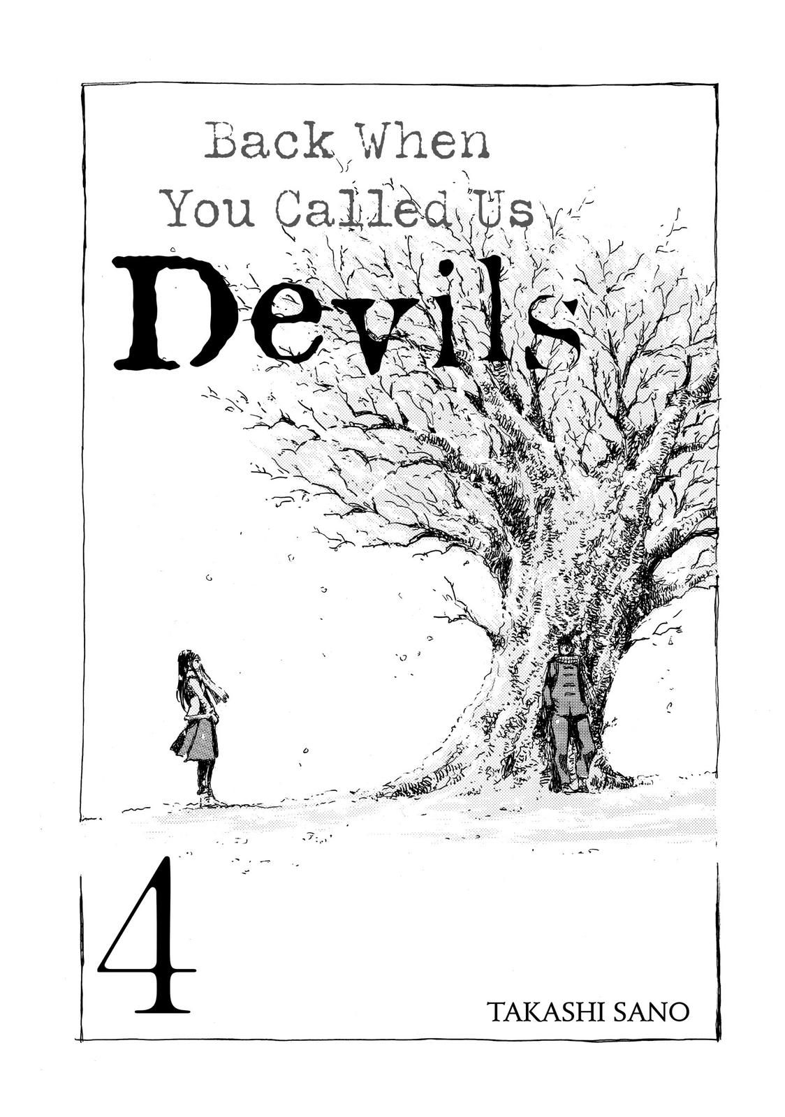 Back When You Called Us Devils Chapter 33 page 2 - Chapter 33