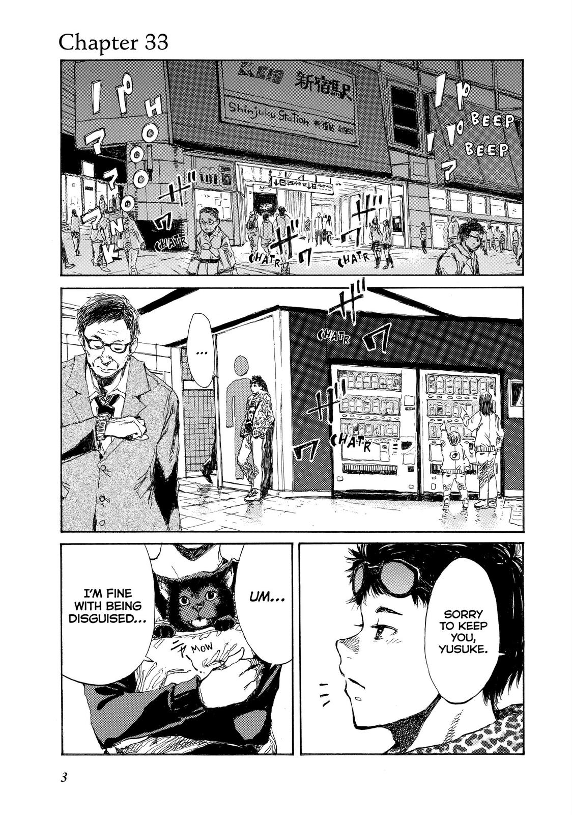 Back When You Called Us Devils Chapter 33 page 4 - Chapter 33