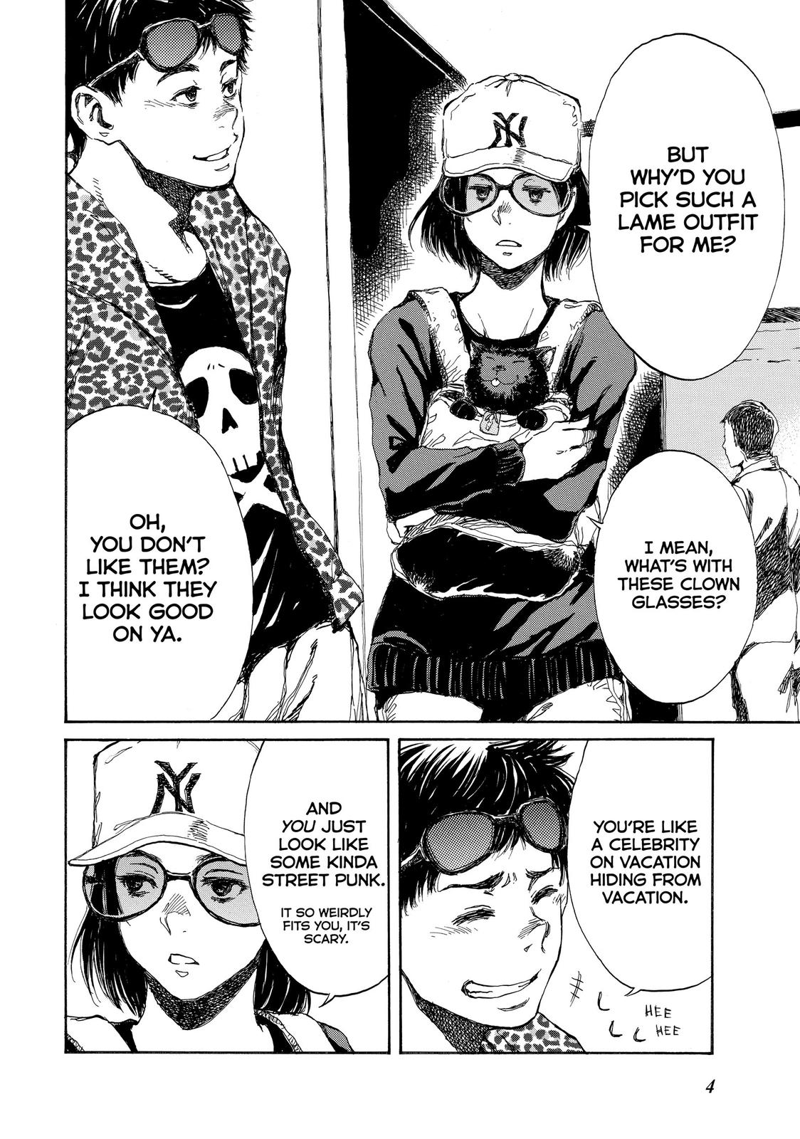 Back When You Called Us Devils Chapter 33 page 5 - Chapter 33