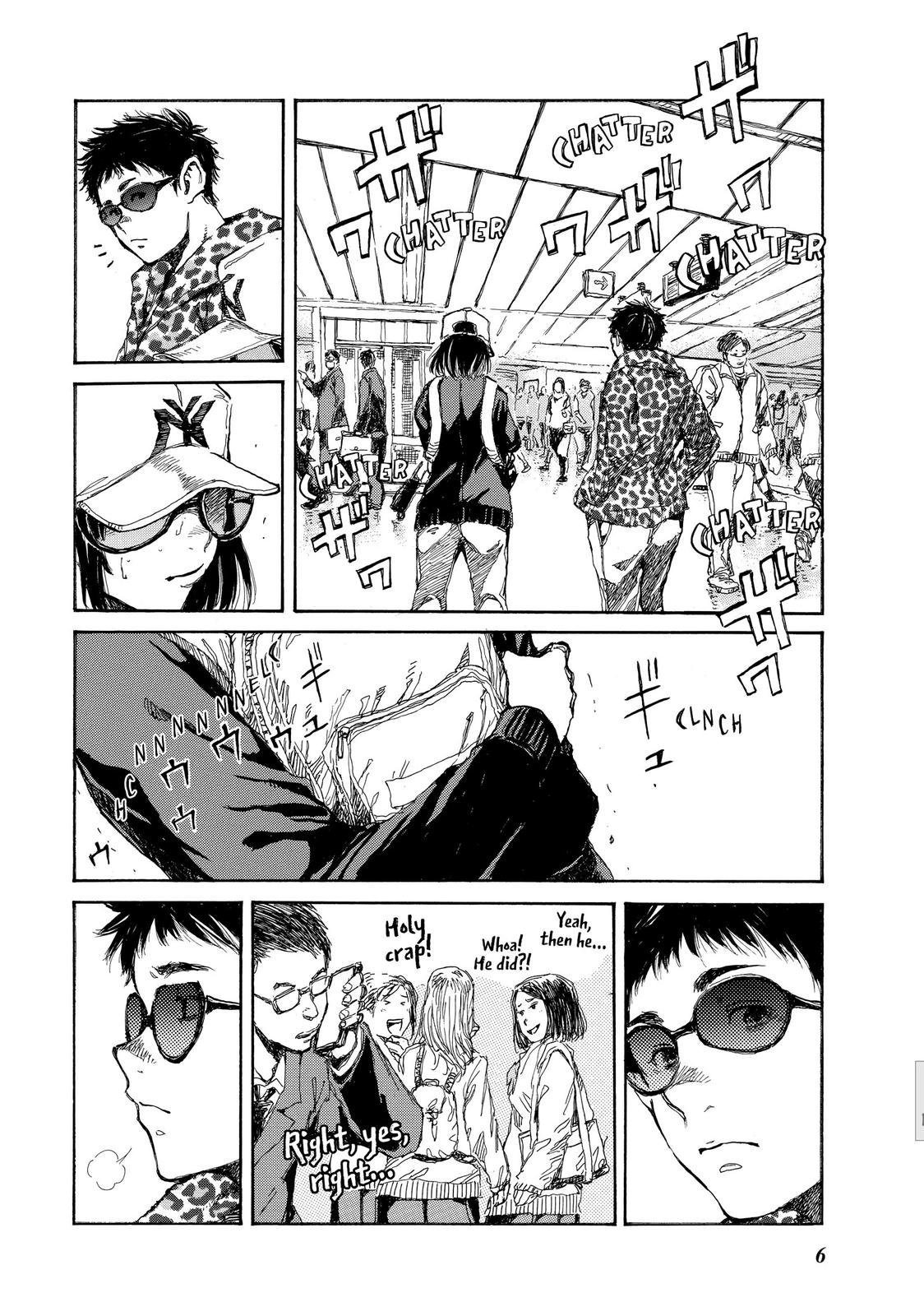 Back When You Called Us Devils Chapter 33 page 7 - Chapter 33