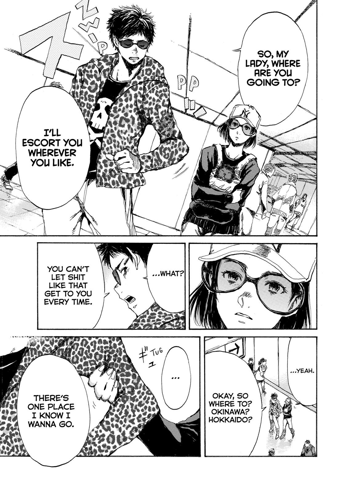 Back When You Called Us Devils Chapter 33 page 8 - Chapter 33
