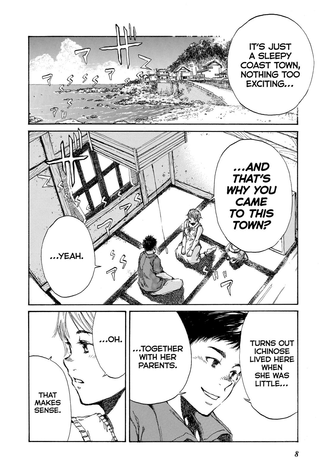 Back When You Called Us Devils Chapter 33 page 9 - Chapter 33