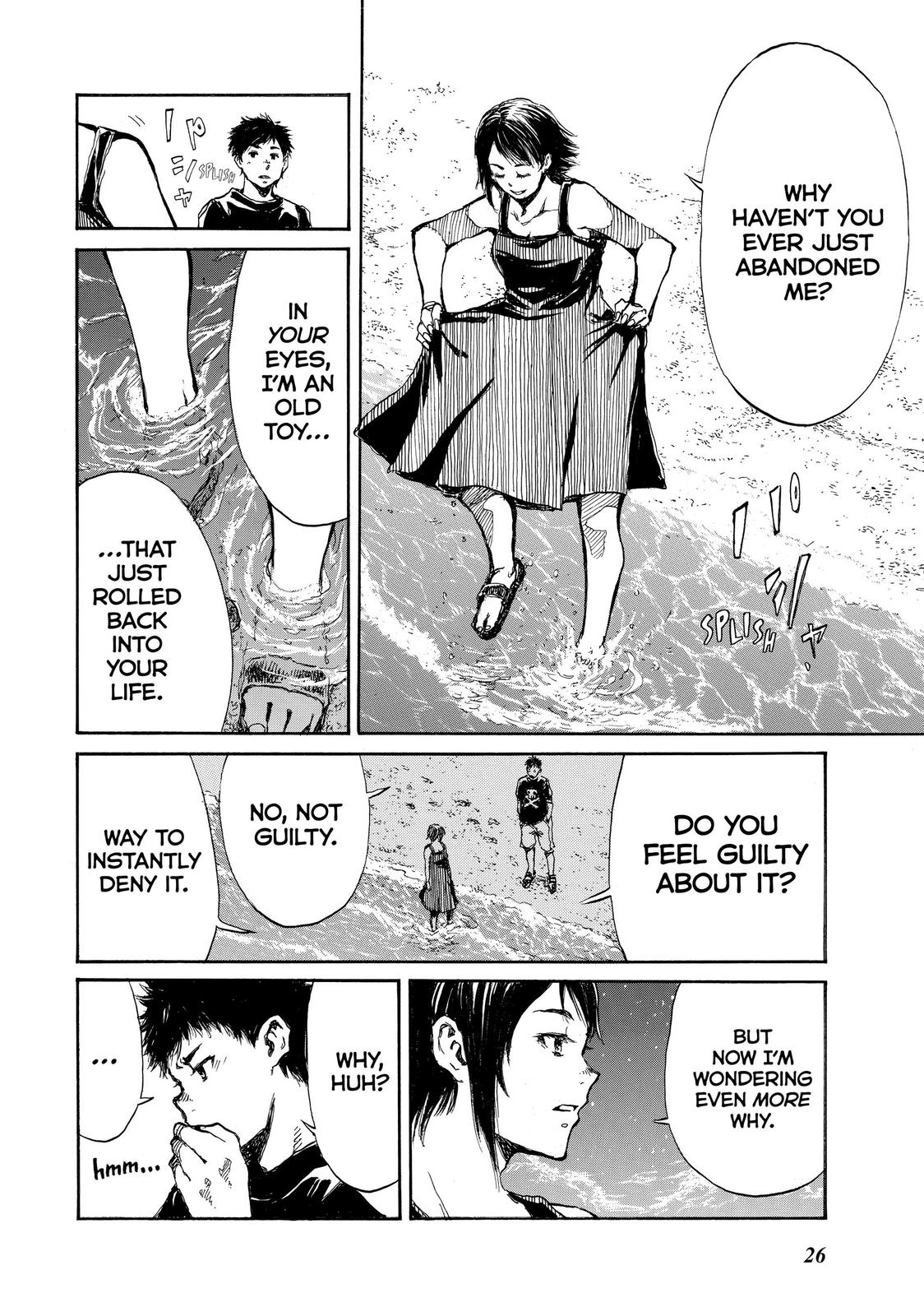 Back When You Called Us Devils Chapter 34 page 10 - Chapter 34