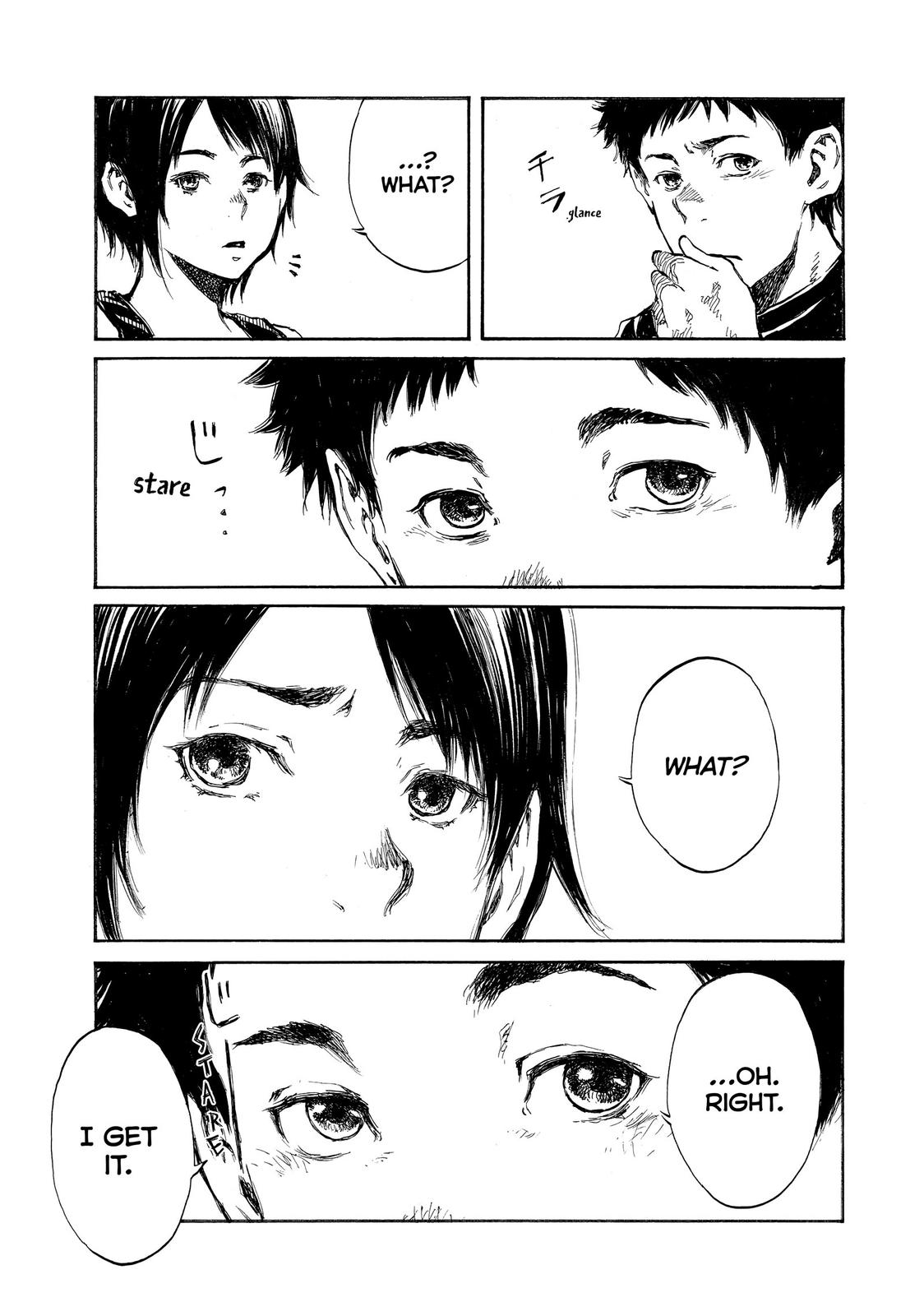 Back When You Called Us Devils Chapter 34 page 11 - Chapter 34
