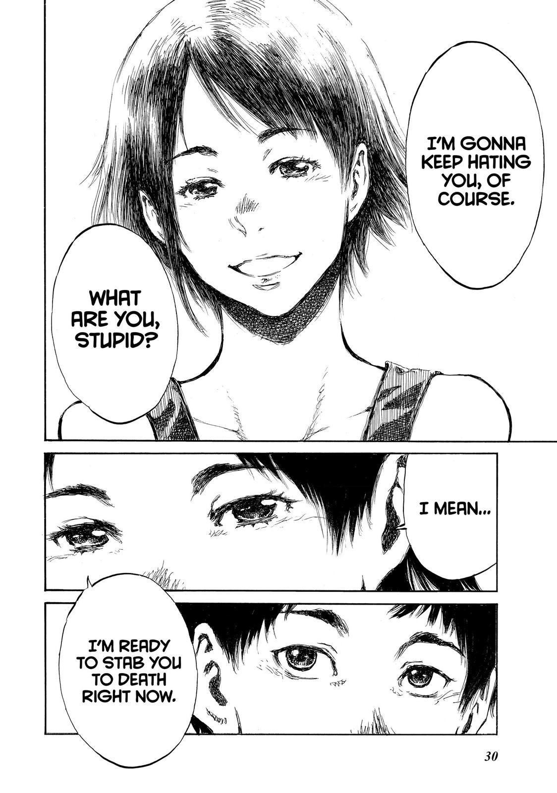Back When You Called Us Devils Chapter 34 page 14 - Chapter 34