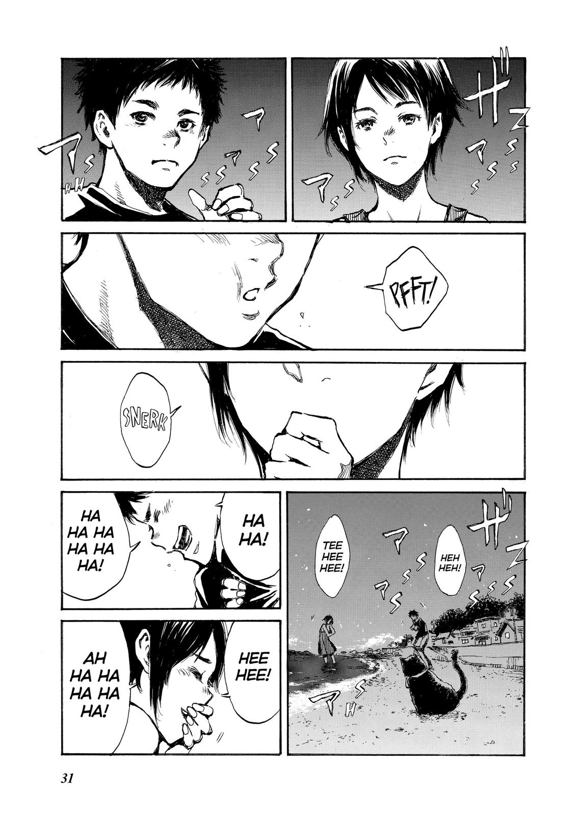 Back When You Called Us Devils Chapter 34 page 15 - Chapter 34
