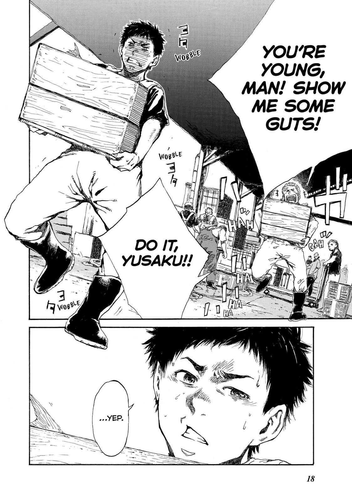 Back When You Called Us Devils Chapter 34 page 2 - Chapter 34
