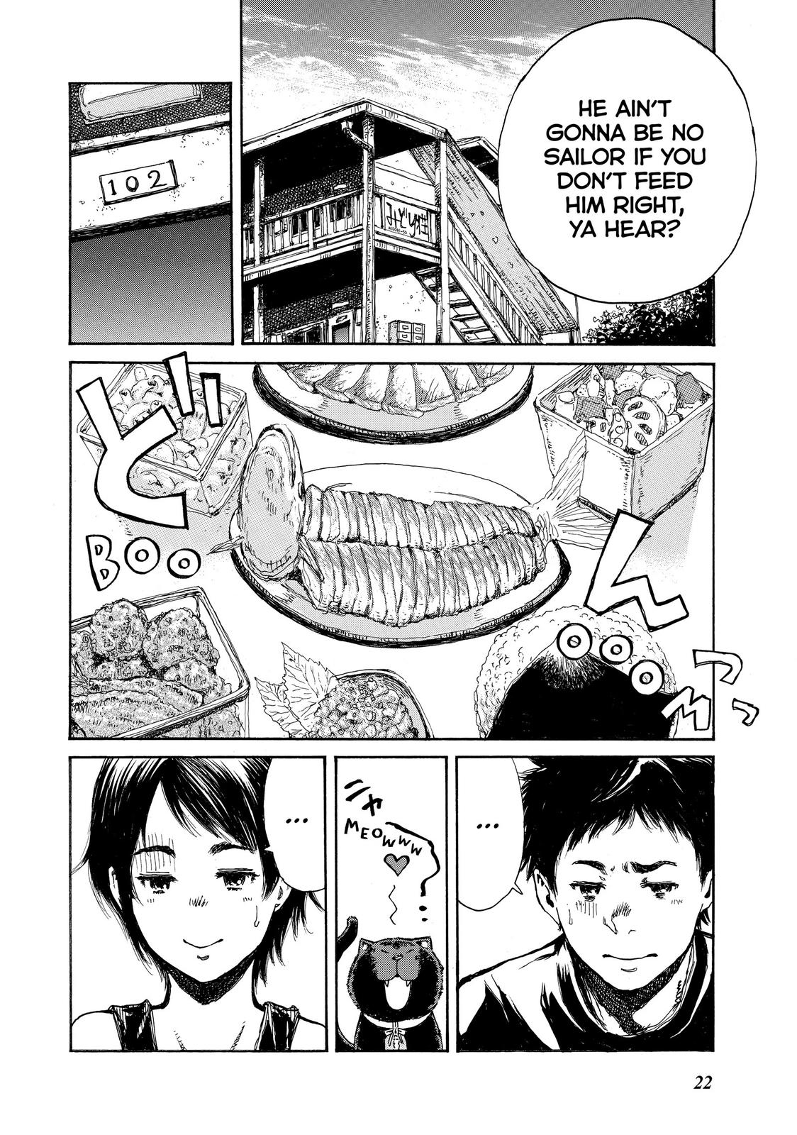 Back When You Called Us Devils Chapter 34 page 6 - Chapter 34