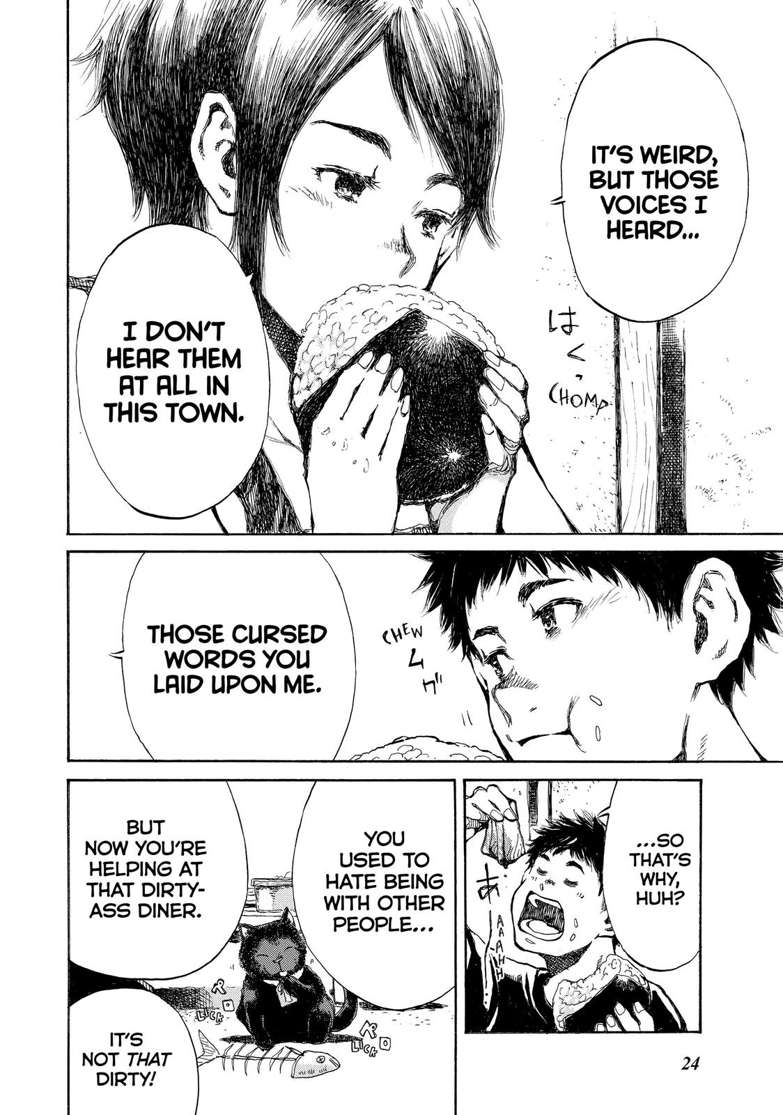 Back When You Called Us Devils Chapter 34 page 8 - Chapter 34