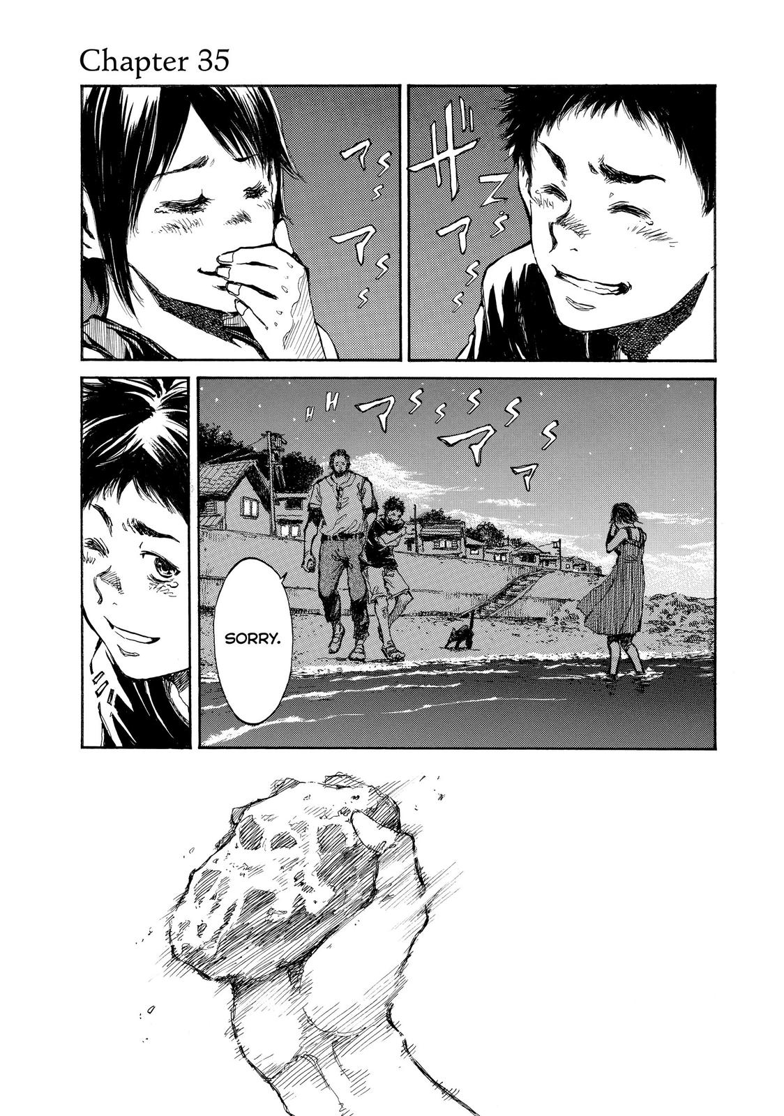Back When You Called Us Devils Chapter 35 page 1 - Chapter 35