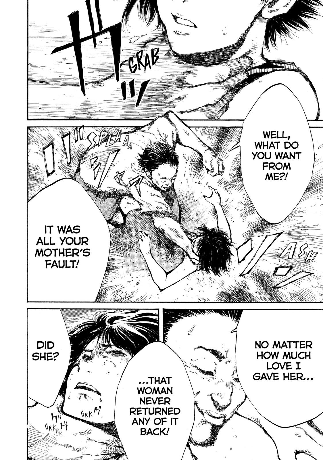 Back When You Called Us Devils Chapter 35 page 10 - Chapter 35