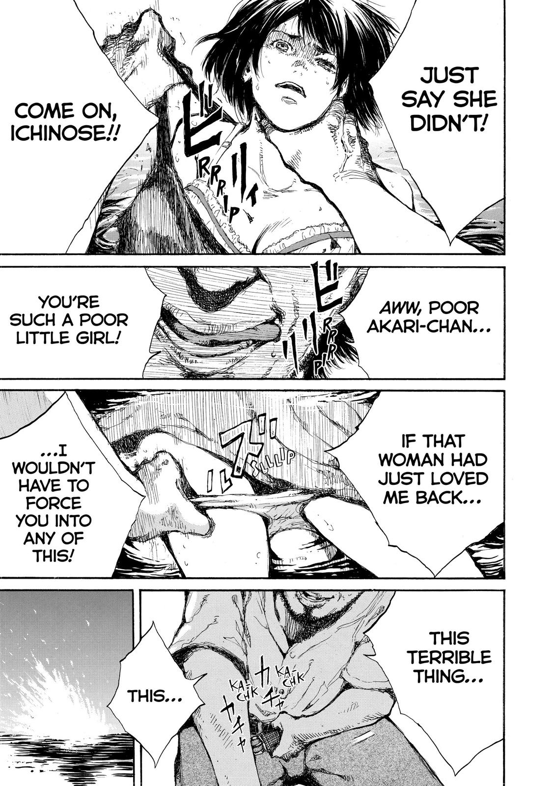 Back When You Called Us Devils Chapter 35 page 11 - Chapter 35