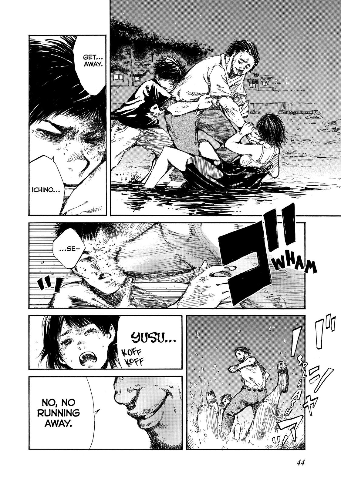 Back When You Called Us Devils Chapter 35 page 12 - Chapter 35