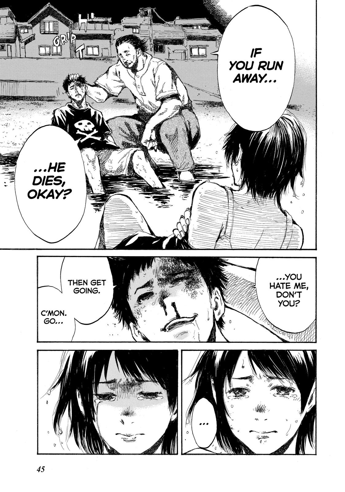 Back When You Called Us Devils Chapter 35 page 13 - Chapter 35